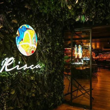 Rioca Posto 5 Aparthotel