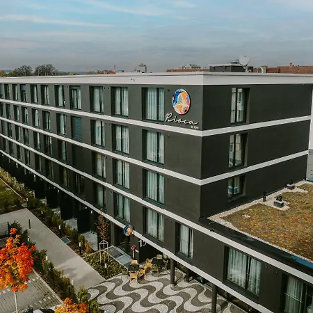 Aparthotel Rioca Posto 5