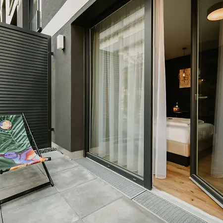 Rioca Posto 5 Aparthotel 4*